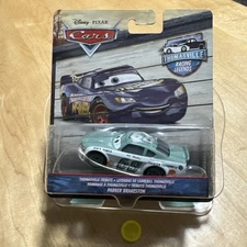 DISNEY PXAR CARS 3 "PARKER BRAKESTON -THOMASVILLE RACING LEGENDS" 