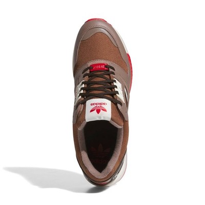 NEW MENS ADIDAS ZX 8000 GTX GORE-TEX SPIKELESS GOLF JP5258 BROWN
