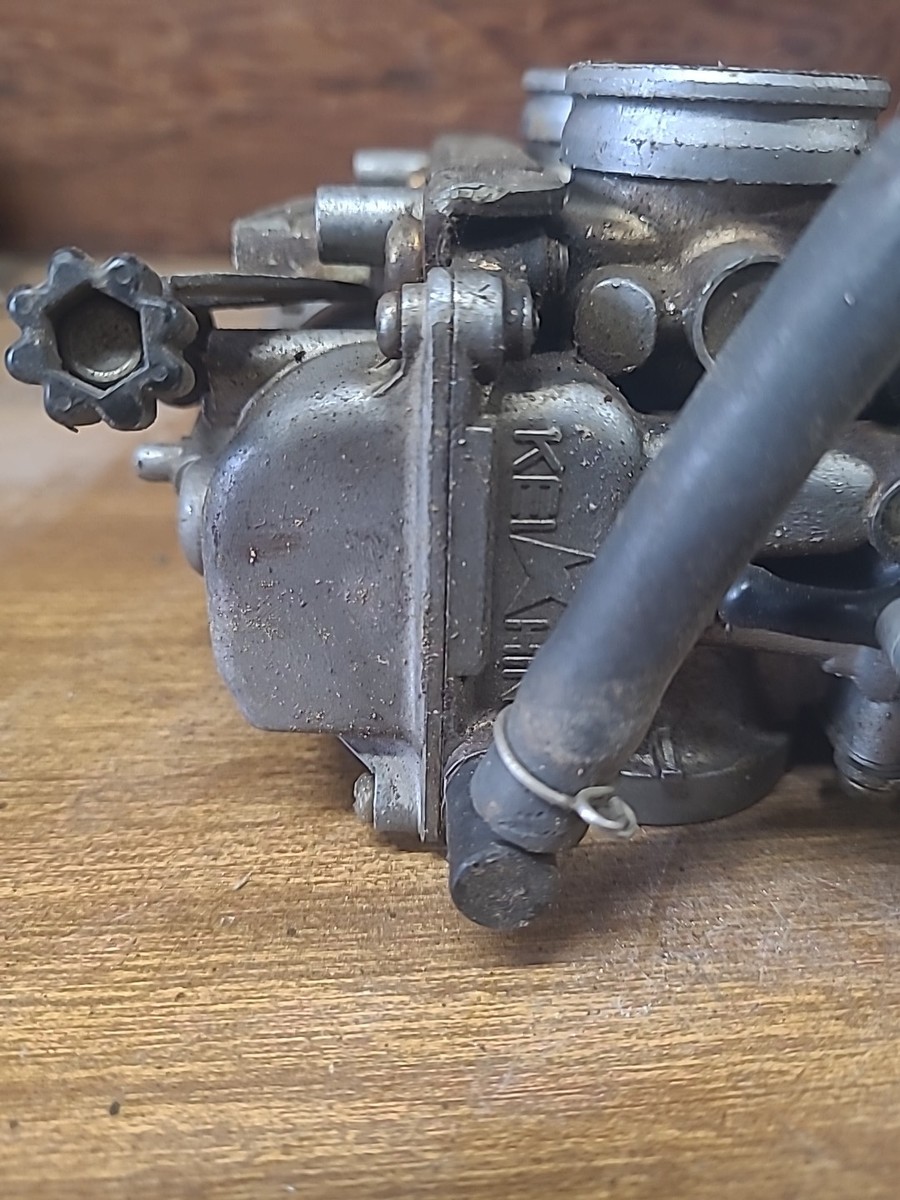 1988-2007 KAWASAKI NINJA 250 Twin Carburetor Assembly Set KEIHIN