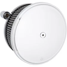 Arlen Ness Big Sucker with Cover '99-17 Twin Cover 18-818