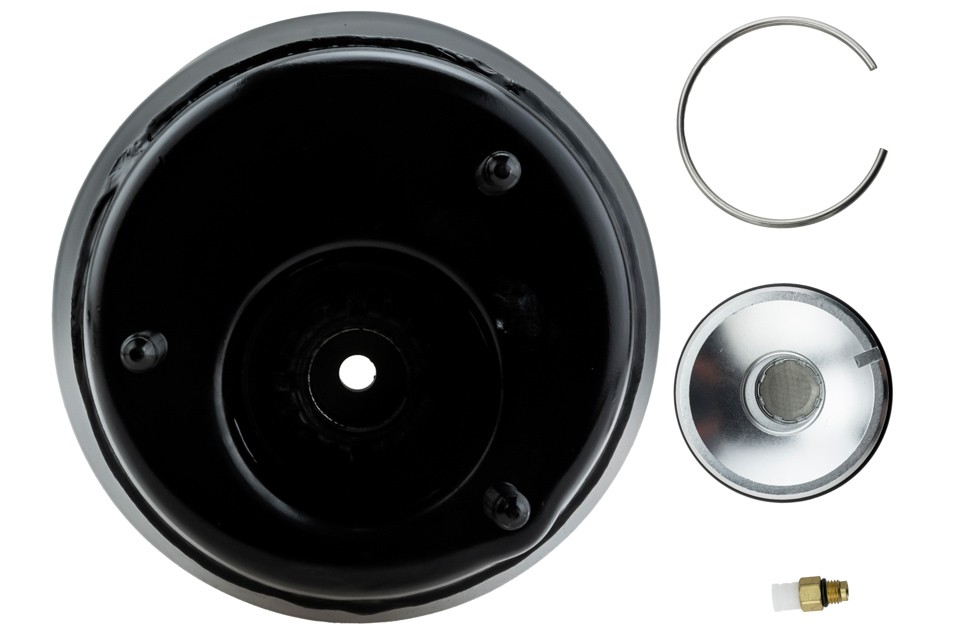 Air suspension bellow Front Axle Left EZC-ME-194 NTY for MERCEDES-BENZ GLE Coupe - Image 7