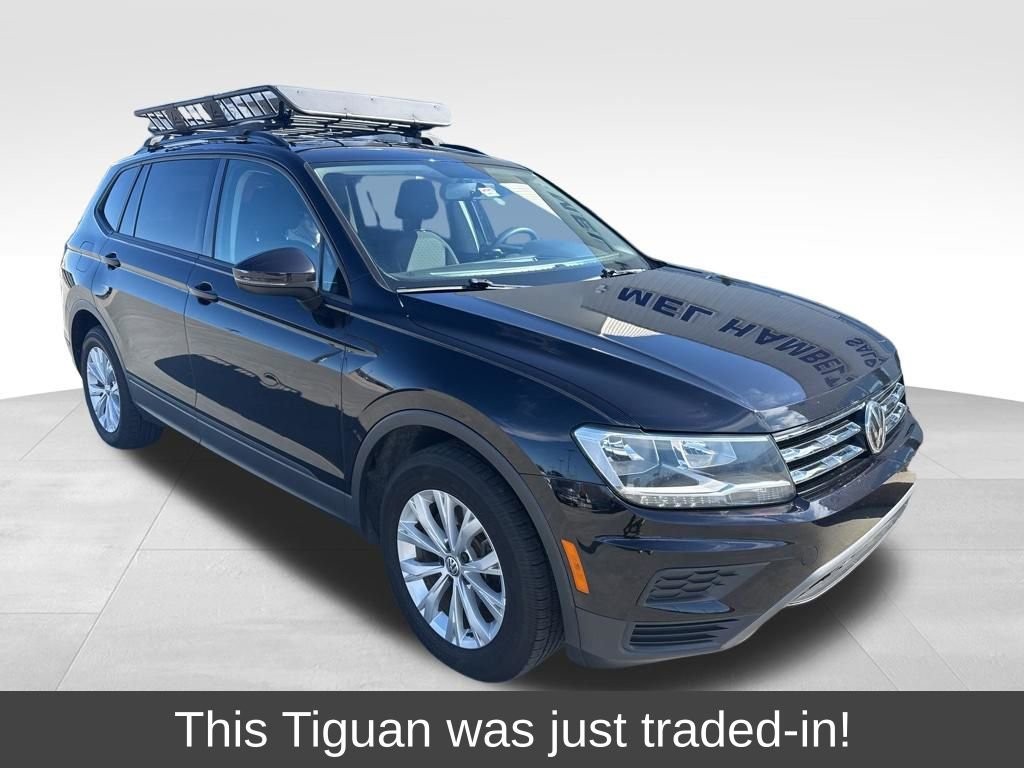 2019 Volkswagen Tiguan S