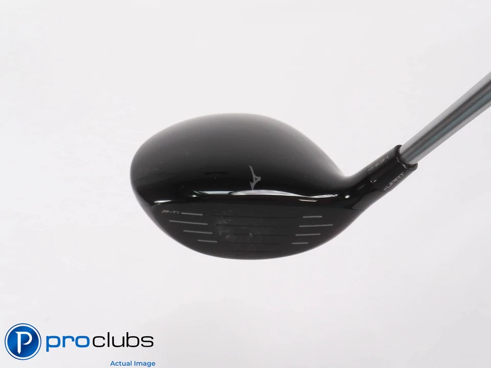 Tour Issue Mizuno ST-G Titanium 15* 3 WOOD - HZRDUS T1100 70g 6.5 X-Flex 458641 - Image 2 of 4