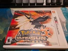 New ListingPokemon Ultra Sun - Nintendo 3DS