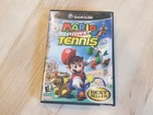 Mario Power Tennis - Nintendo GameCube, 2004 COMPLETE Game *Tested, Works