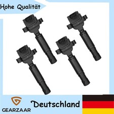 4x Zündspule für Mercedes-Benz C-Klasse W203 CL203 S203 C209 A209 W211 S211 R171 4x Zündspule für Mercedes-Benz C-Klasse W203 CL203 S203 C209 A209 W211 S211 R171