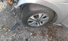 Wheel 16x7 Alloy Lx Us Market 5 Double Spoke Fits 13-15 Accord 741153
