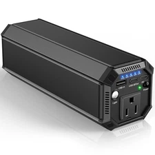 Portable Laptop Power Bank with 120W AC Outlet, 31200mAh/116Wh Portable Power...