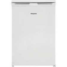 Hotpoint Under Counter Freezer 95 Litres White 54 cm E LowFrost H55Z1 112W UK