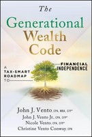 The Generational Wealth Code | A Tax-Smart Roadmap To Financial Independence