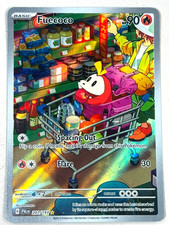 Fuecoco 201/193 Sv02: Paldea Evolved Holo Pokemon TCG NM on eBay