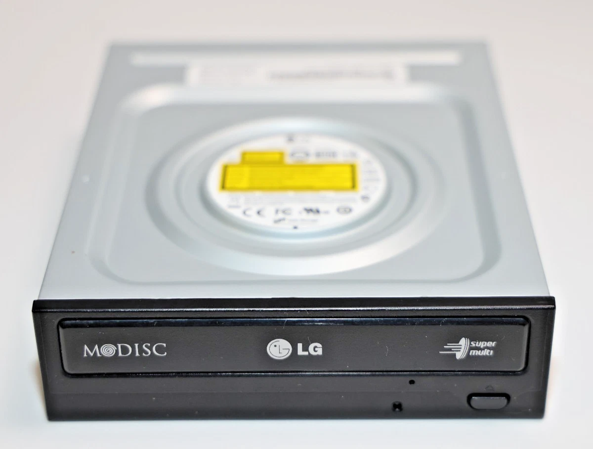 LG HD DVD-ROM Internal Desktop CD, DVD & Blu-ray Drives for sale