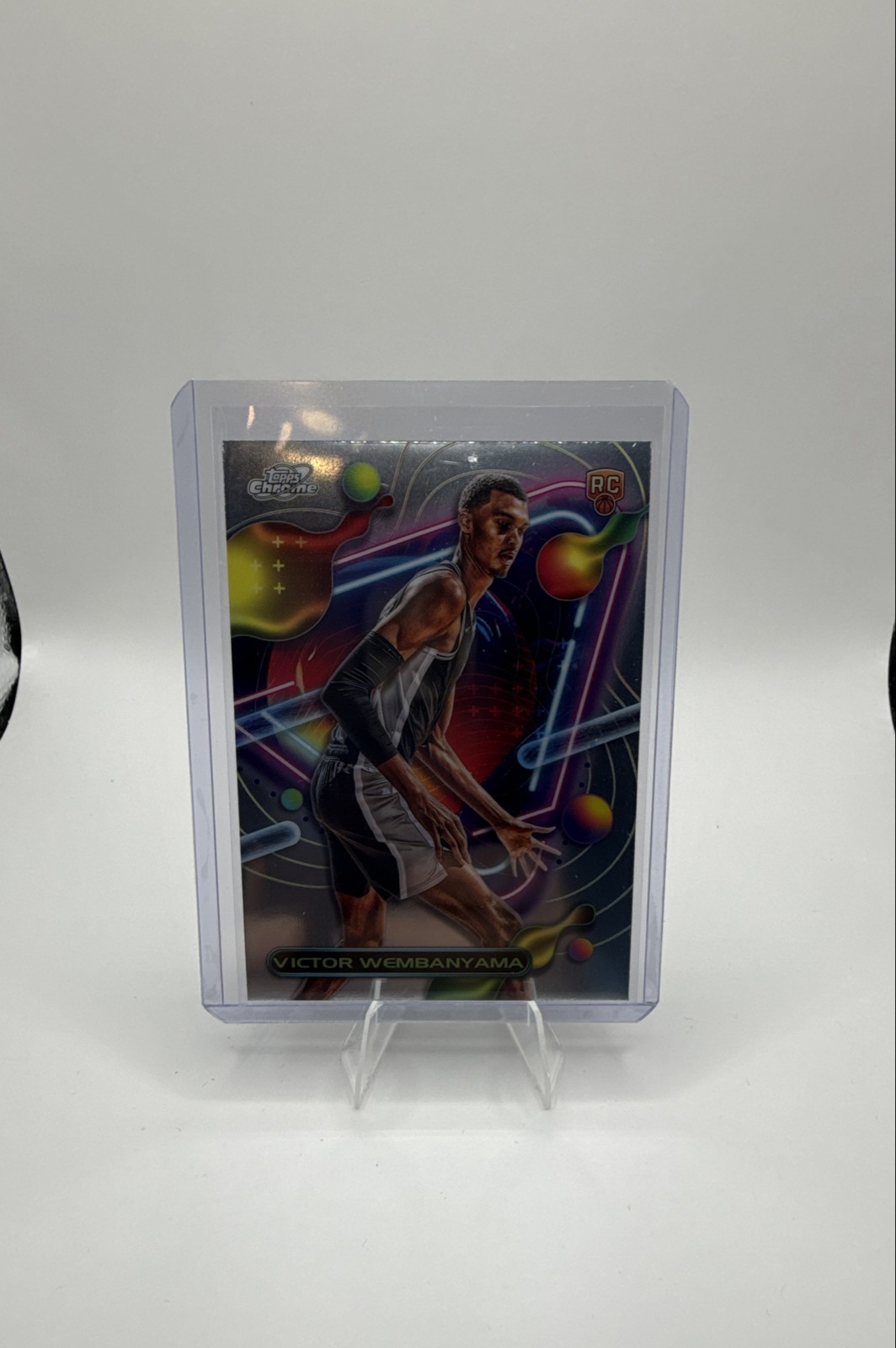 2023-24 Topps Cosmic Chrome - Victor Wembanyama #151 (RC)