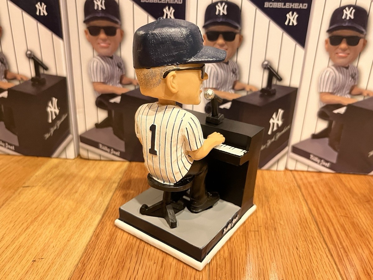 Billy Joel Bobblehead ヤンキース　ボブルヘッド Billy Joel New York Yankees Bobblehead 07/11/25 SGA New In