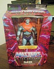Faker Figurine Masters Of The Universe Masterverse Vintage Collection 18 Cm 194735264988 Kingdom Figurine 7