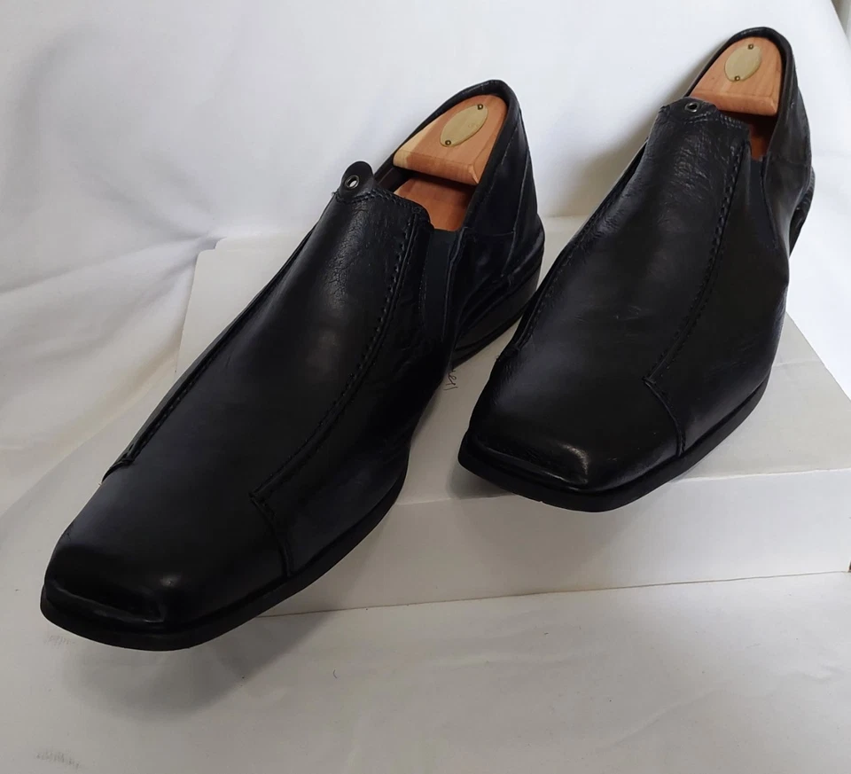 Мужские туфли Bacco Bucci Bendix размер 15 D/EE отличное состояние товара.  - Изображение 3 из 4