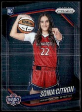 2025 Panini Prizm WNBA #148 Sonia Citron