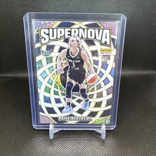 2025 Panini Instant WNBA Supernova - Paige Bueckers #SN-2 Rookie RC Wings