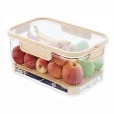 Bo?te de conservation ext??rieure pour pique-niques pour collations boissons et