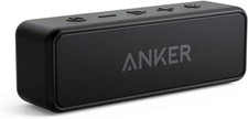 Anker SoundCore 2 Bluetooth Lautsprecher - Schwarz