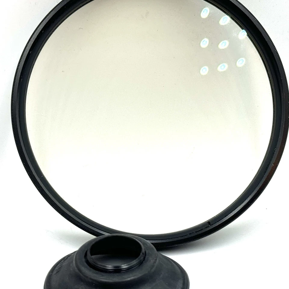 SIGMA UV 95mm lens filter Made in Japan - Image 4 of 4