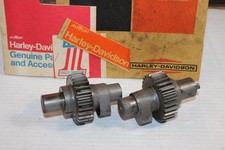 Harley-davidson Flathead 45 Wl Wla Motor Cam Gears 25501-37 25504-37