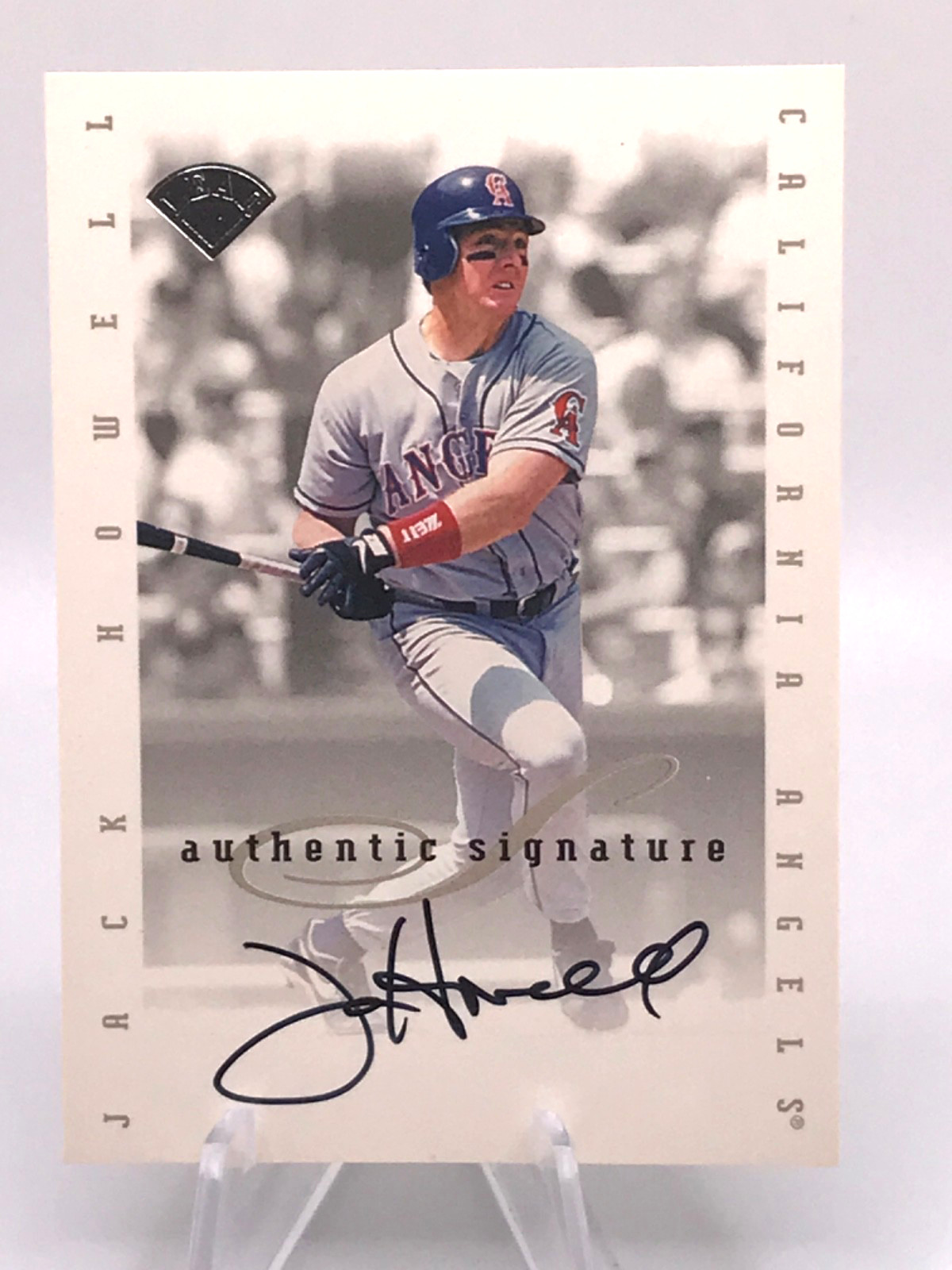 Jack Howell 1996 Leaf Signature Series Extended Series Auto 1 Owner Sharp!