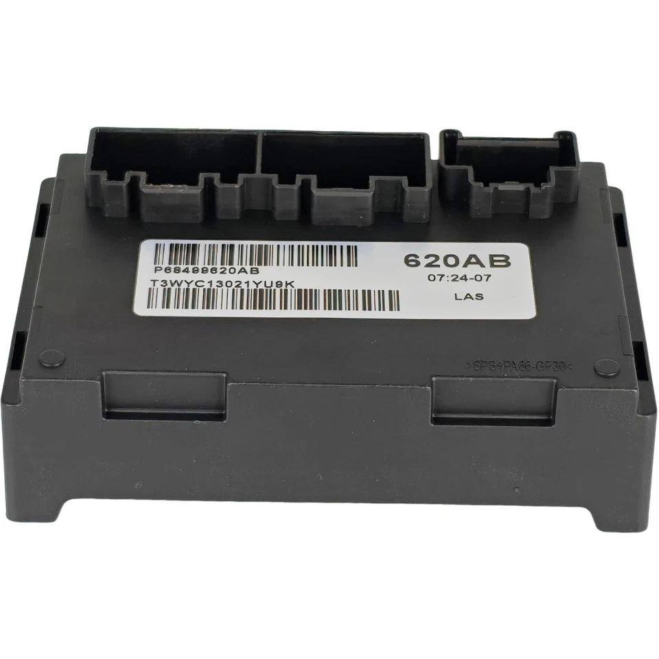 Transfer Case Control Module For 2021 Dodge Durango 68499620AA 68499620AB - Image 4 of 4