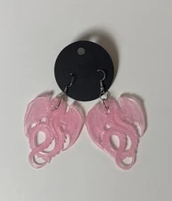 Dragon Earrings- Multiple Styles