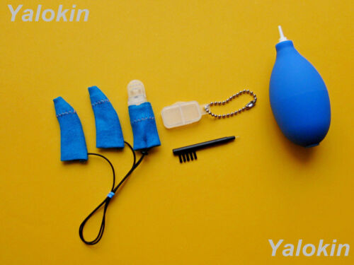 Protective Maintenance and Upkeep Care Set for Axon BTE Hearing Aids  - Photo 1/9