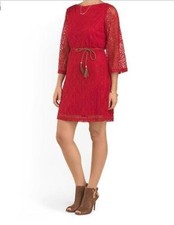 Women's Wedding Occasions Party evening Church Cruise Lace dress Plus 22W 2X 128