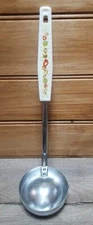 Corning Spice Of Life Serving Utensil Replacement Soup Ladle 11"Japan Pre-owned 