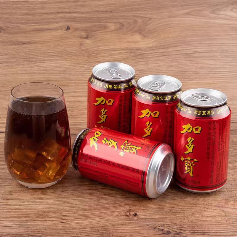 JiaDuoBao Herbal Tea Drink Traditional Chinese ...