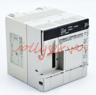 1Pcs Omron Eingang Modul C200HS-CPU31-E Gebraucht