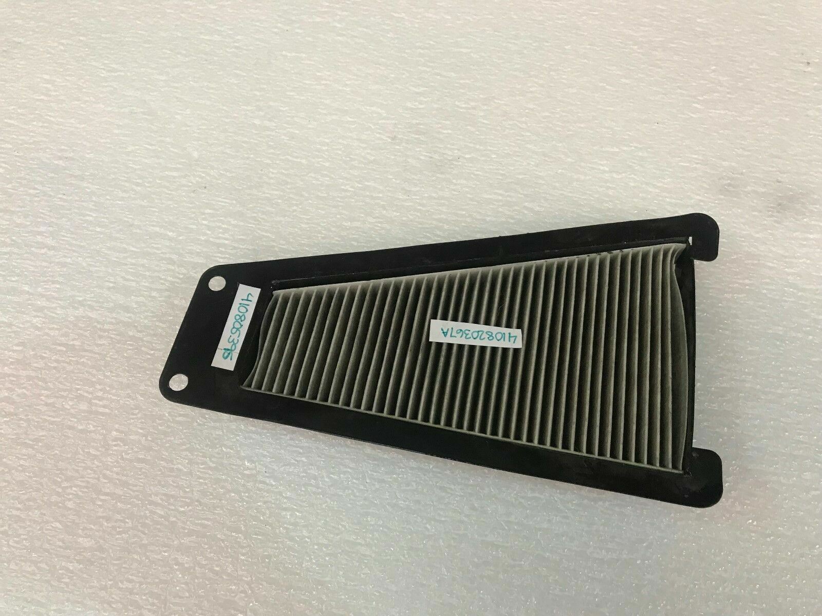 LAMBORGHINI MURCIELAGO PASSENGER RIGHT AIR FILTER BOX COVER OEM 410805395