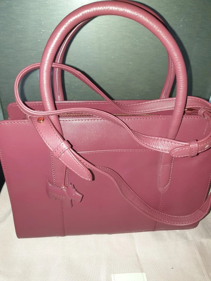 sac à main femme en cuir véritable Marque RADLEY - Photo 3/3