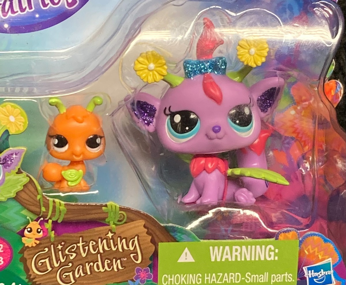 LPS ~ Fairies: Daisy Fairy #2612 ~ Ant #2613 ~ RARE ~ NIB | eBay