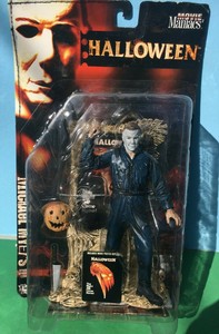 halloween movie toys