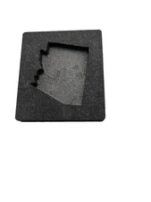 Graphite Ingot Mold For Casting 7.5 oz Gold Arizona