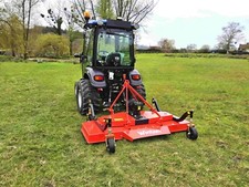 W-FM180K - Winton Finishing Mower - 1.8m Wide - For Compact Tractors
