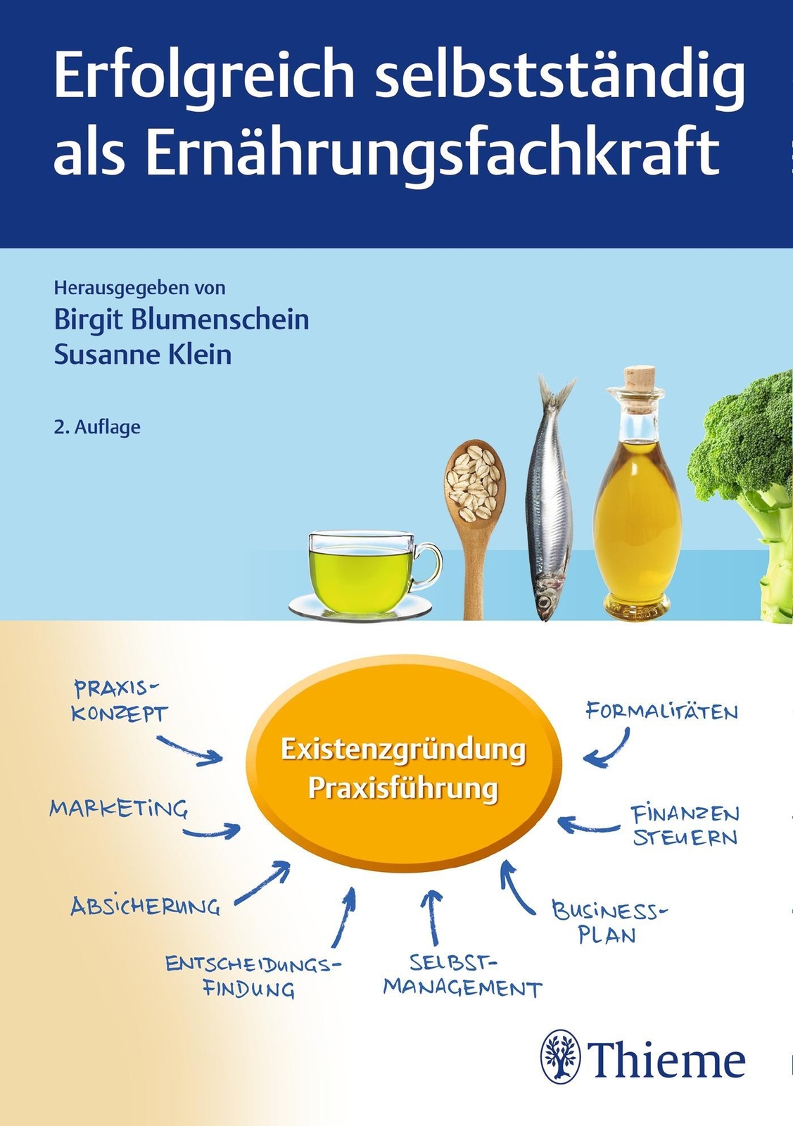 Thumbnail - Erfolgreich Selbstständig Als Ernährungsfachkraft | Birgit