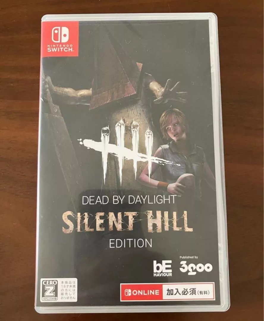 Dead by daylight nintendo switch release date sale