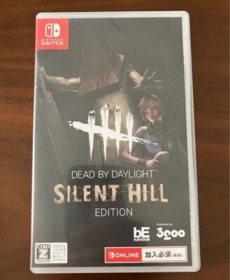 Console Switch Lite Dead By Daylight Nintendo Switch Dead By