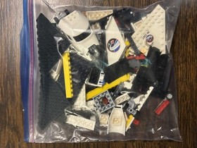 Lego City #3367 Space Shuttle complete set w/ manual