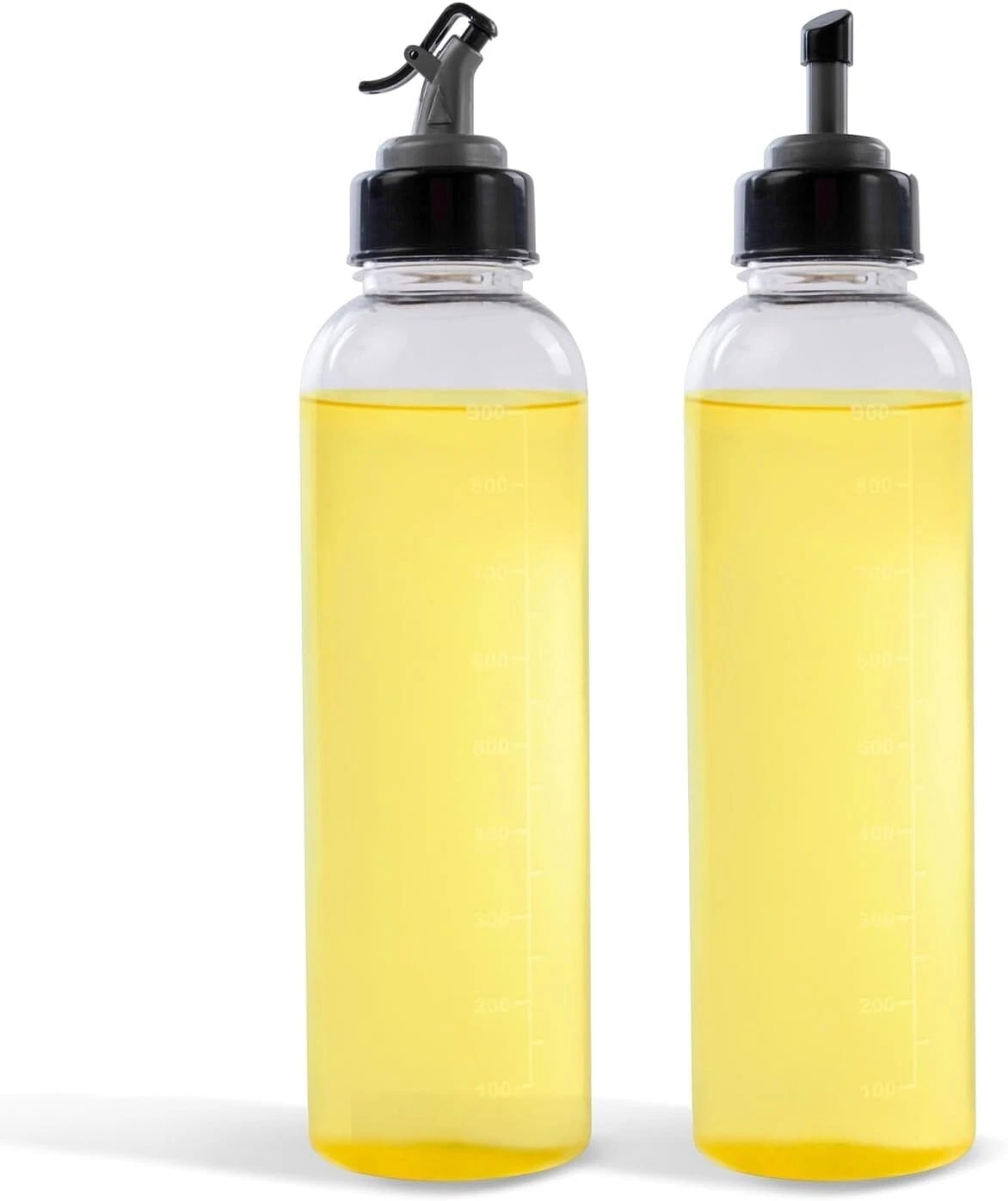Oil Dispenser Container Set, 1 Liter Plastic Bottles, BPA-Free, Leak-Proof, Pack
Opens in a new wind
