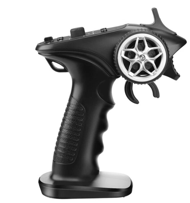 RC Controller Radio Sender & Empfänger Set 2,4 GHZ 3CH + eingebaute ausfallsicher. - Bild 2 von 4