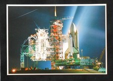 1980s Space Shuttle Launch Pad A Complex 39 Kennedy Space Center FL Brevard Co
