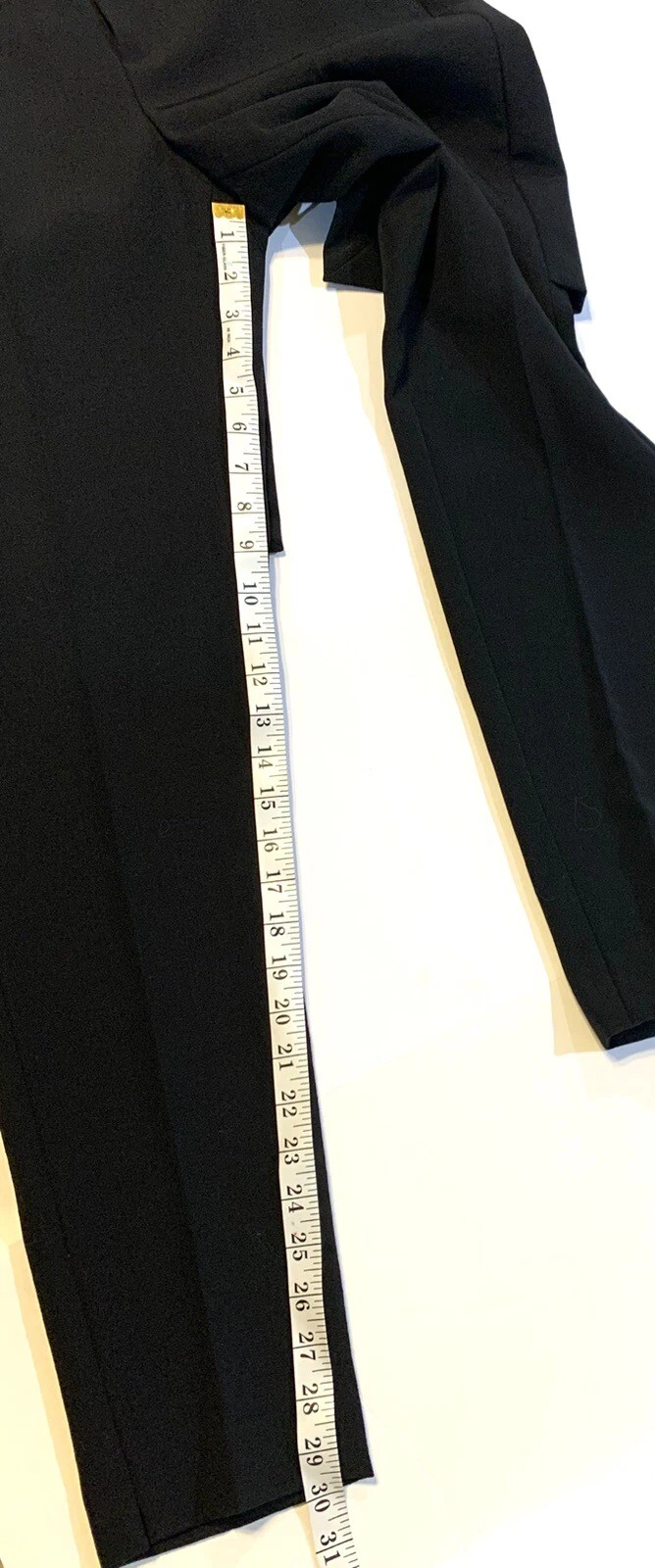 Pantaloni gonna posteriore Alexander Wang donna taglia 8 reg. $625