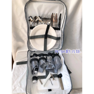 Deanston camping backpack