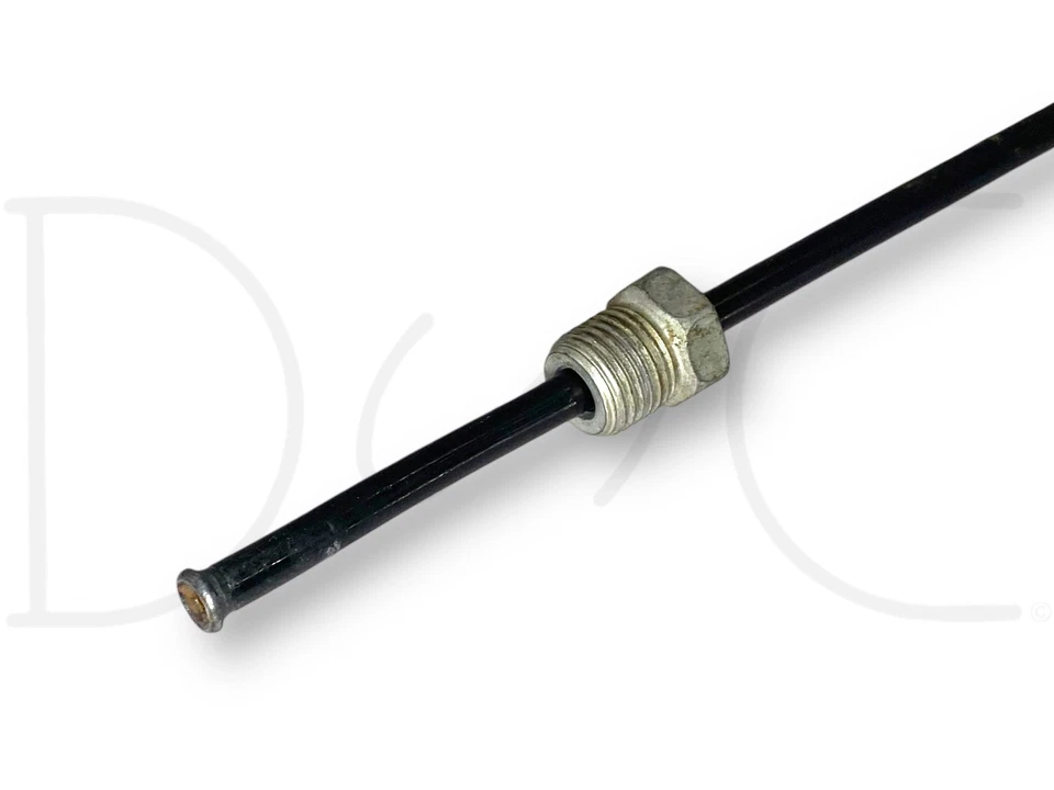 99-00 Ford F250 F350 7.3 7.3L Master Cylinder To ABS Pump Line OE - Изображение 3 из 4